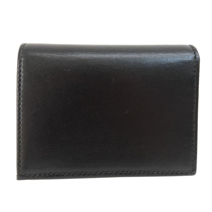 GUCCI グッチ 621887 ホースビット 二つ折り財布（小銭入れあり） レザー レディース 中古