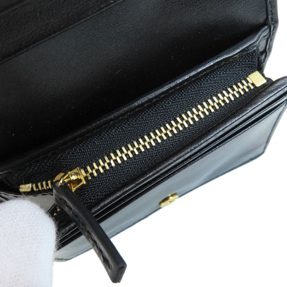 GUCCI グッチ 621887 ホースビット 二つ折り財布（小銭入れあり） レザー レディース 中古