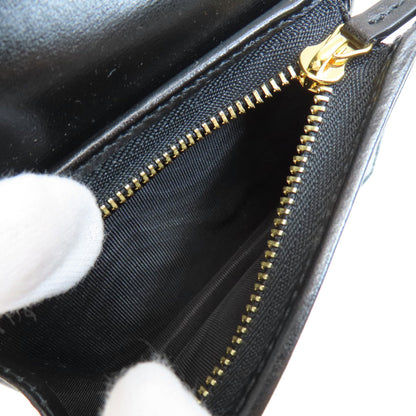 GUCCI グッチ 621887 ホースビット 二つ折り財布（小銭入れあり） レザー レディース 中古
