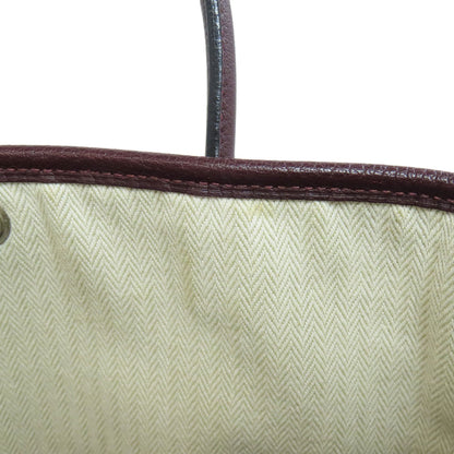 HERMES エルメス ガーデンパーティTPM シルバー金具 ハンドバッグ ネゴンダ レディース 中古