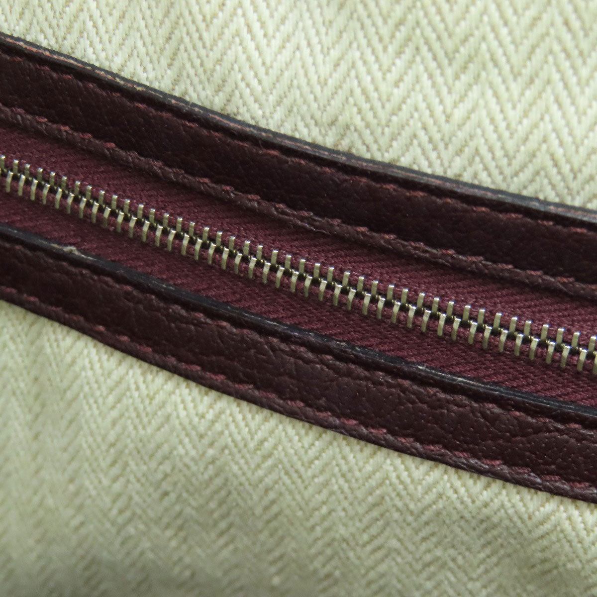 HERMES エルメス ガーデンパーティTPM シルバー金具 ハンドバッグ ネゴンダ レディース 中古