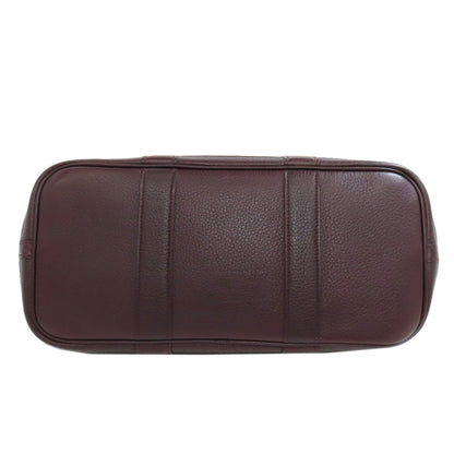 HERMES エルメス ガーデンパーティTPM シルバー金具 ハンドバッグ ネゴンダ レディース 中古