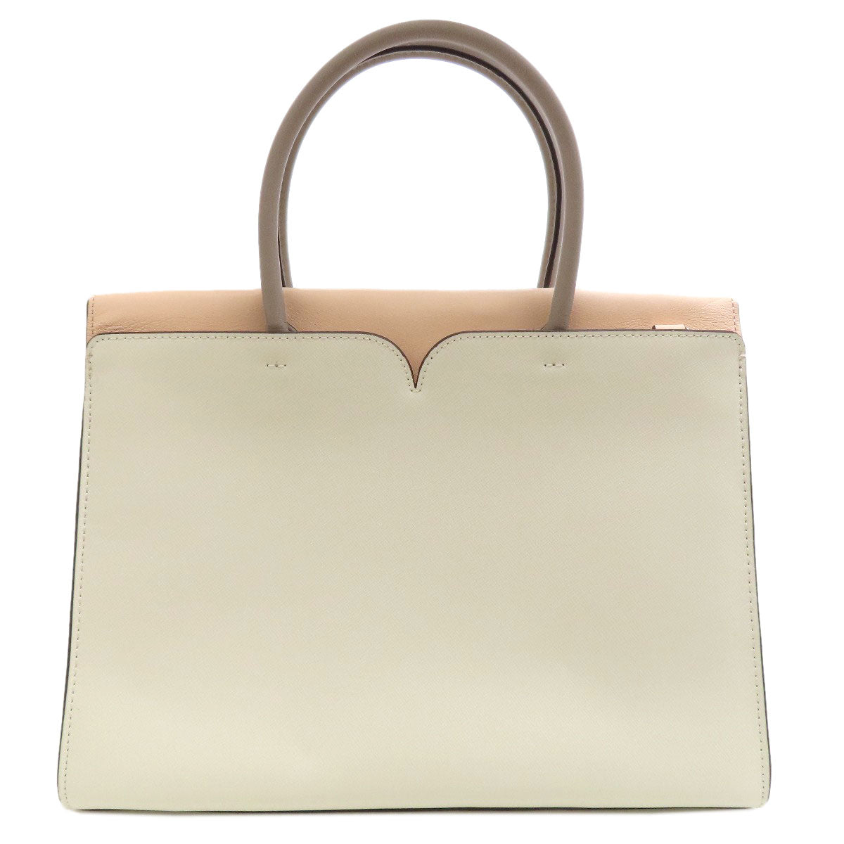 kate spade ケイトスペード ロゴ 2WAY ハンドバッグ レザー レディース 中古