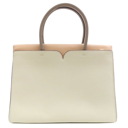 kate spade ケイトスペード ロゴ 2WAY ハンドバッグ レザー レディース 中古