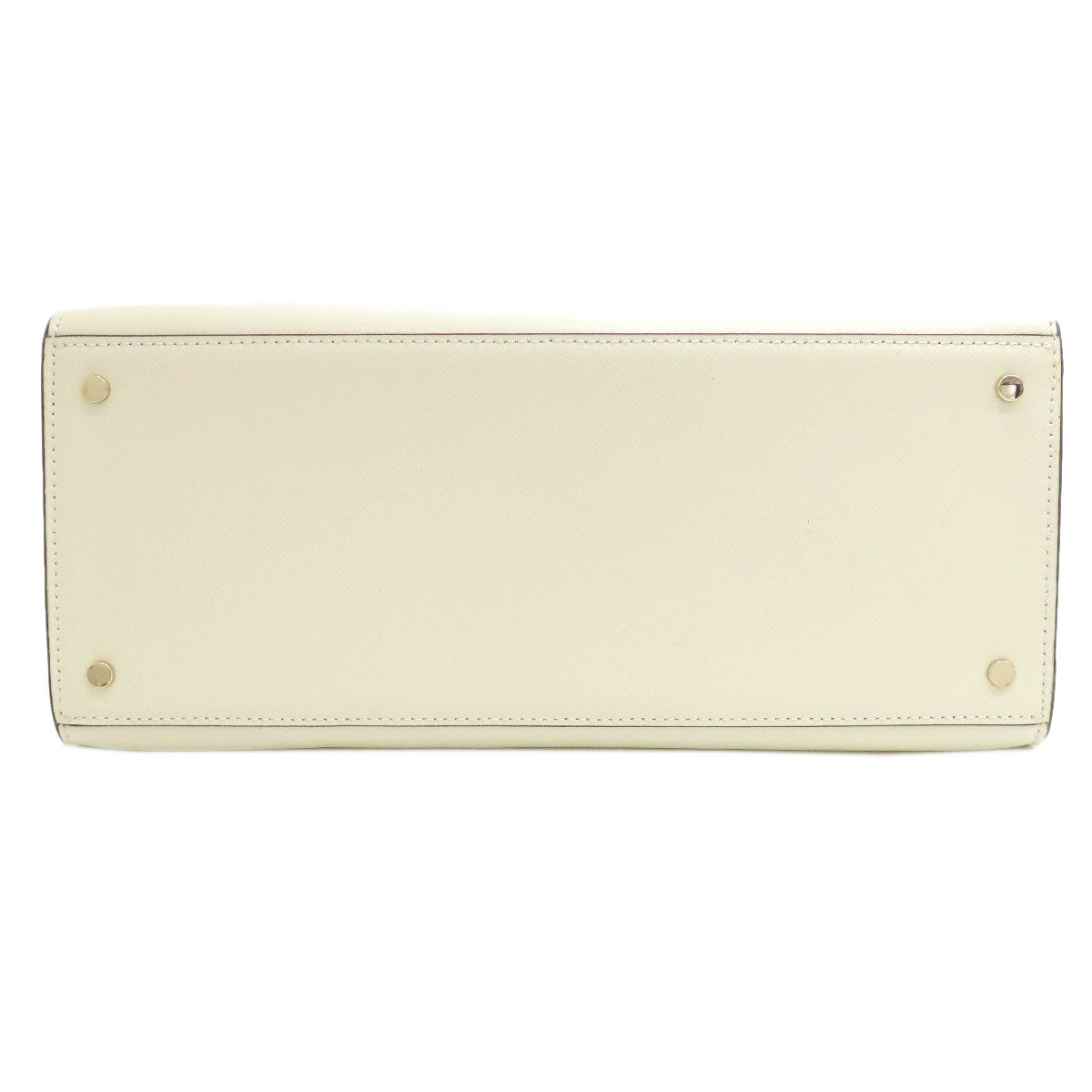 kate spade ケイトスペード ロゴ 2WAY ハンドバッグ レザー レディース 中古