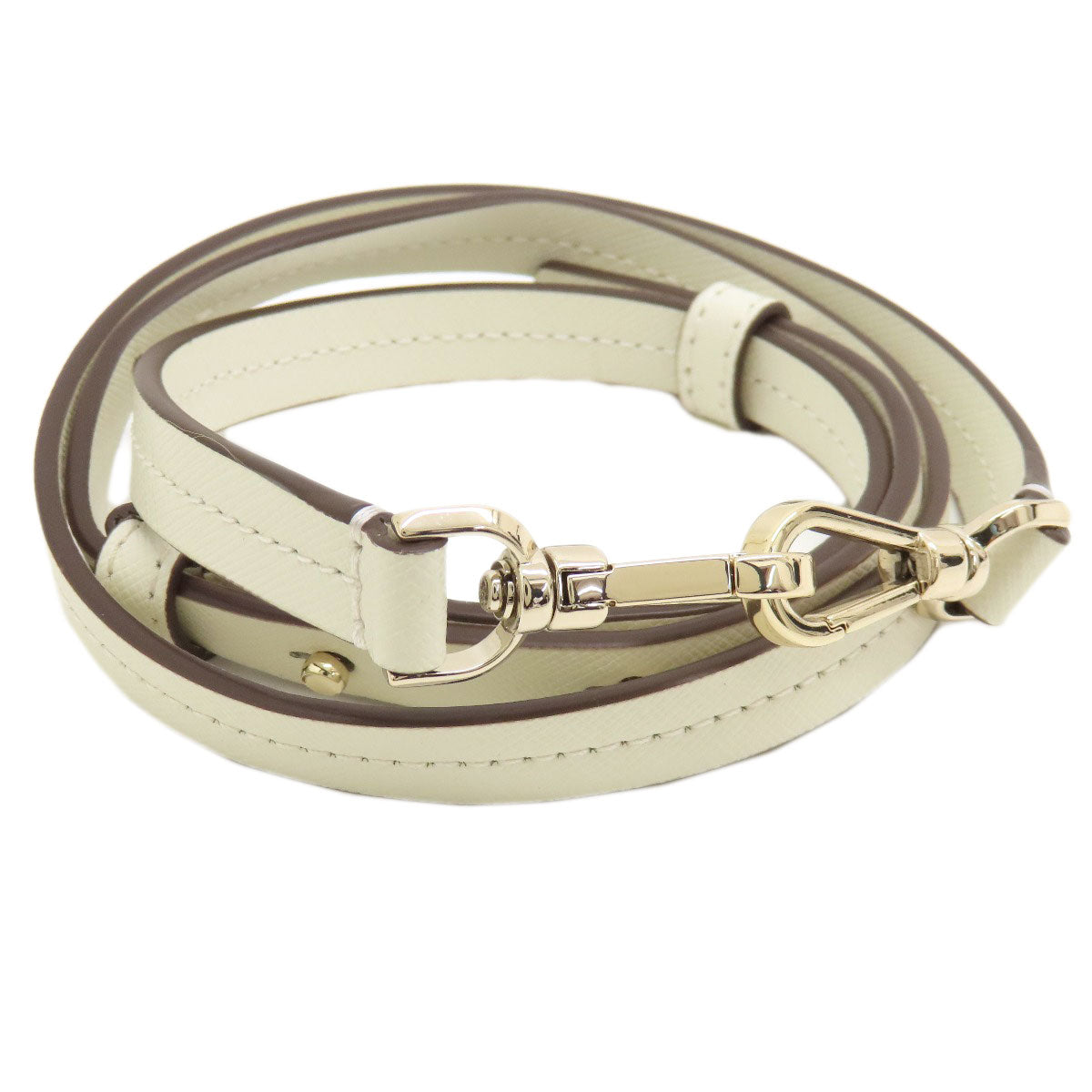 kate spade ケイトスペード ロゴ 2WAY ハンドバッグ レザー レディース 中古