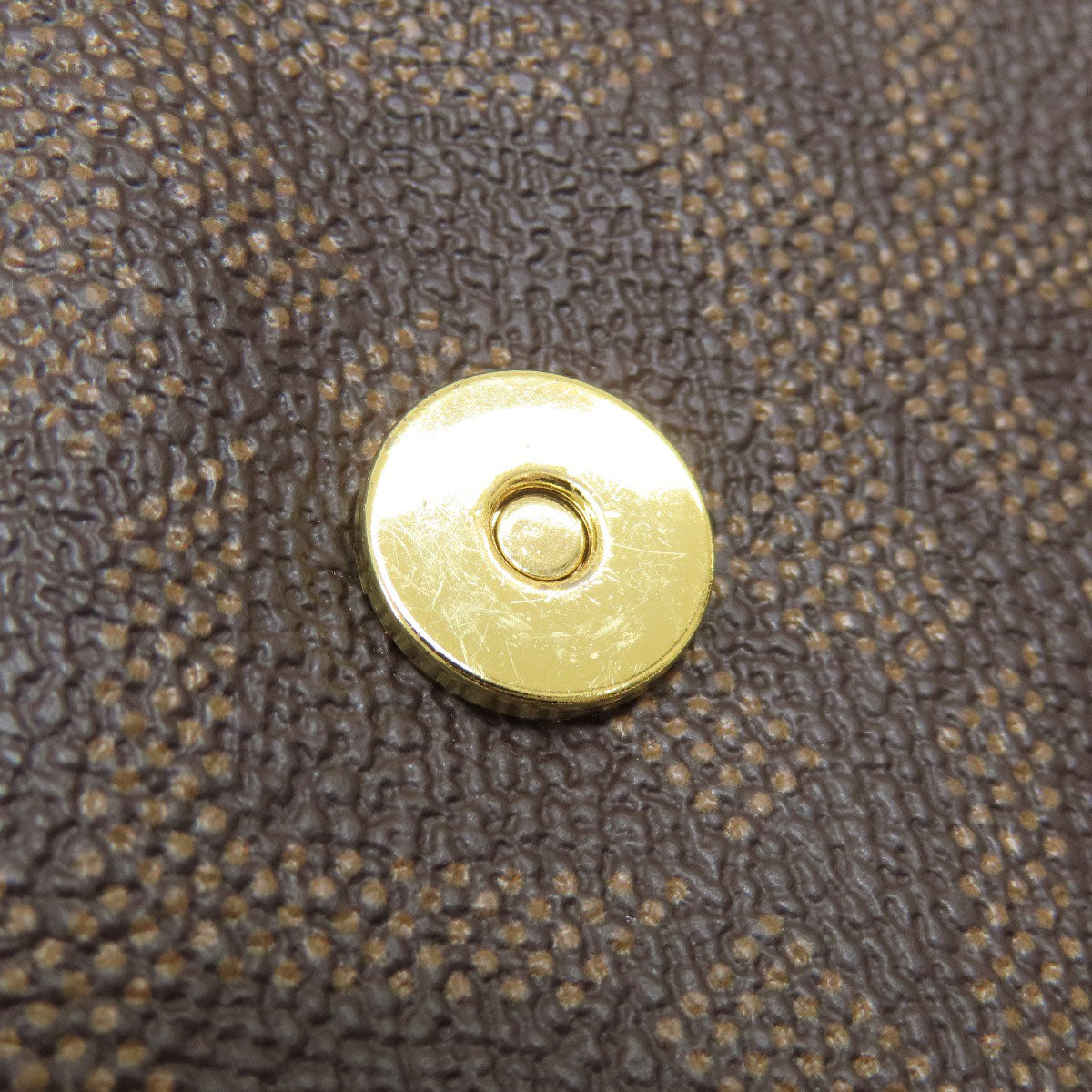 Michael Kors マイケルコース MKシグネチャー ショルダーバッグ レザー レディース 中古