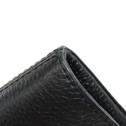 Michael Kors マイケルコース チェーンショルダー ショルダーバッグ レザー レディース 中古