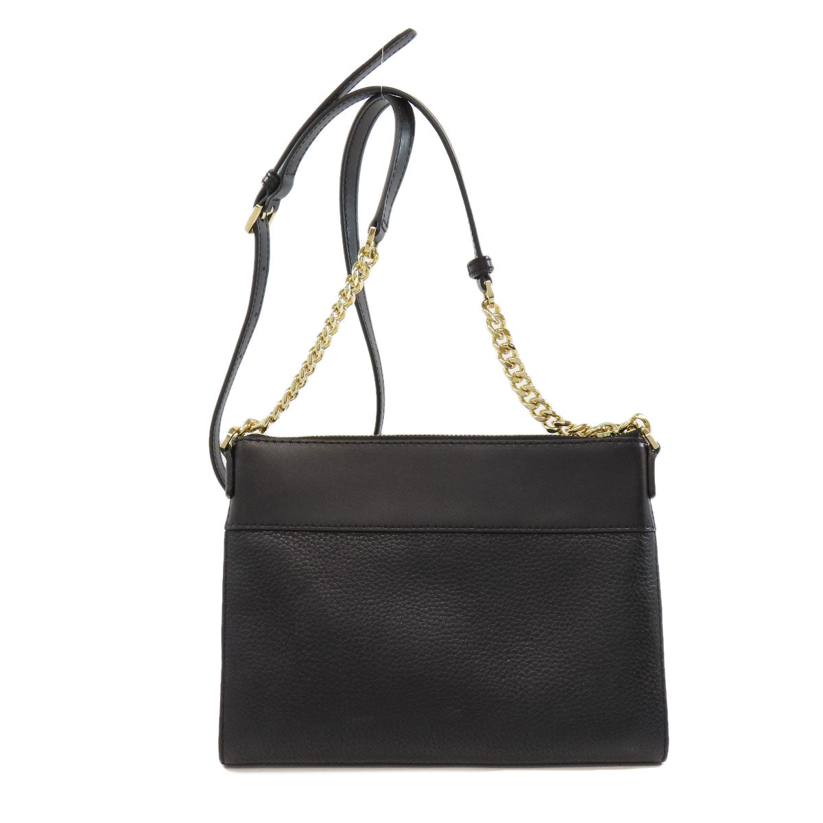 Michael Kors マイケルコース チェーンショルダー ショルダーバッグ レザー レディース 中古