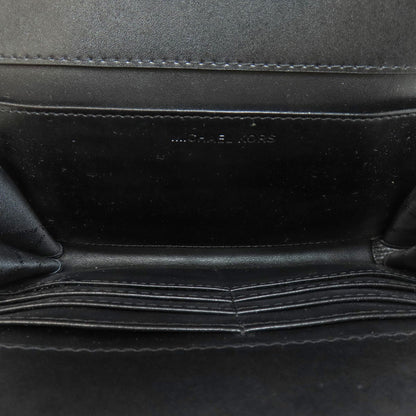 Michael Kors マイケルコース チェーンショルダー ショルダーバッグ レザー レディース 中古