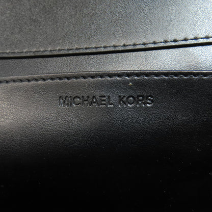 Michael Kors マイケルコース チェーンショルダー ショルダーバッグ レザー レディース 中古