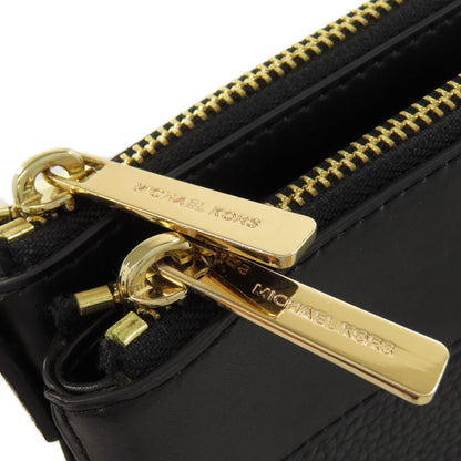 Michael Kors マイケルコース チェーンショルダー ショルダーバッグ レザー レディース 中古