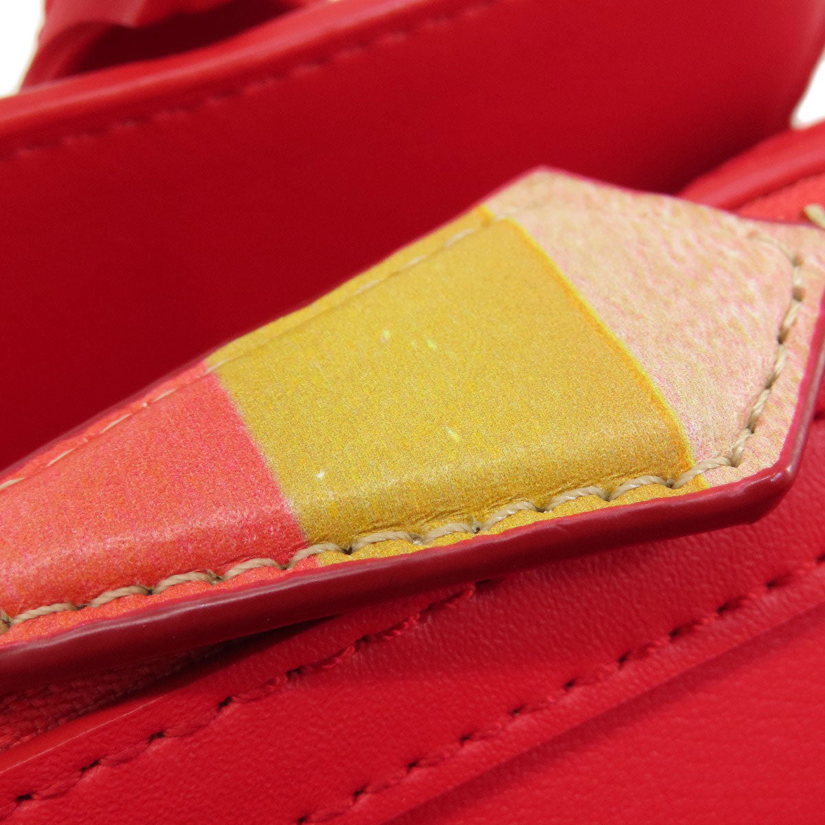 Paul Smith ポール・スミス ロゴ 2WAY ボストンバッグ レザー レディース 中古