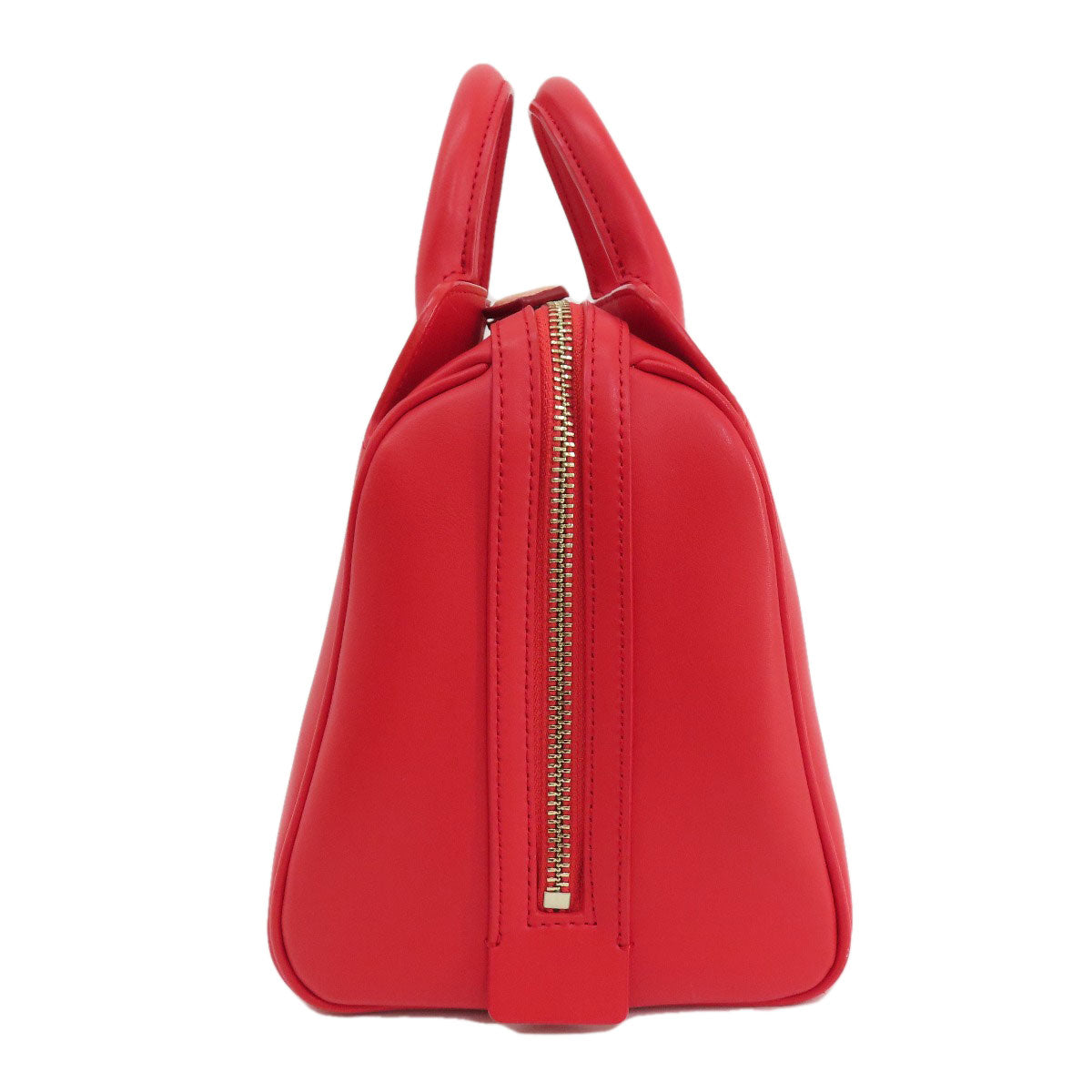 Paul Smith ポール・スミス ロゴ 2WAY ボストンバッグ レザー レディース 中古