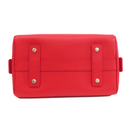 Paul Smith ポール・スミス ロゴ 2WAY ボストンバッグ レザー レディース 中古