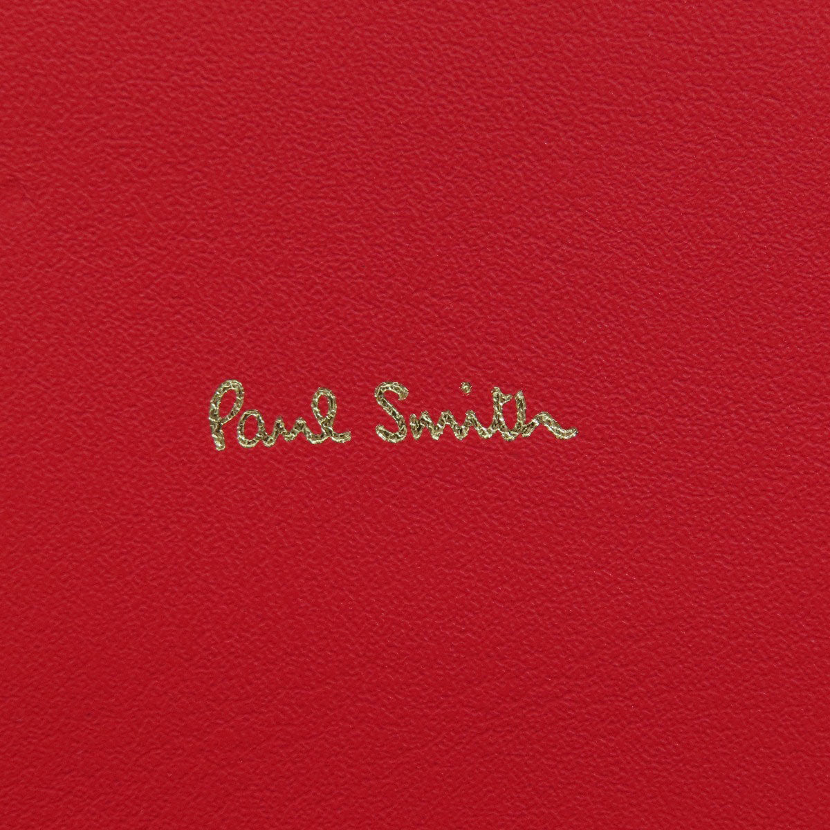 Paul Smith ポール・スミス ロゴ 2WAY ボストンバッグ レザー レディース 中古