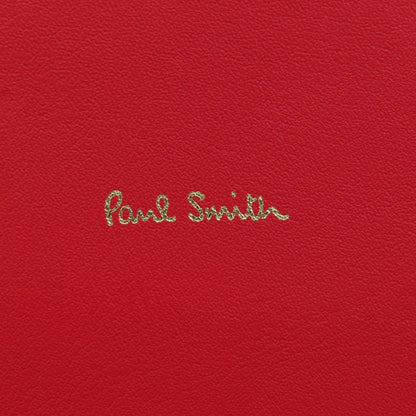 Paul Smith ポール・スミス ロゴ 2WAY ボストンバッグ レザー レディース 中古