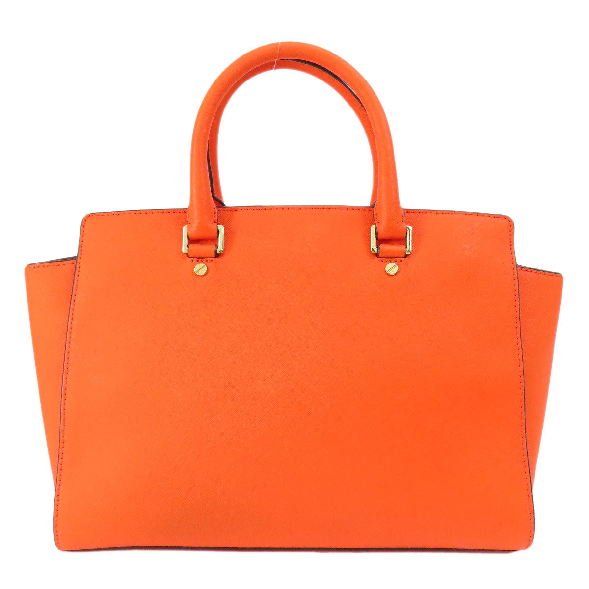 MICHAEL MICHAEL KORS マイケルマイケルコース 2WAY ハンドバッグ PVC レディース 中古