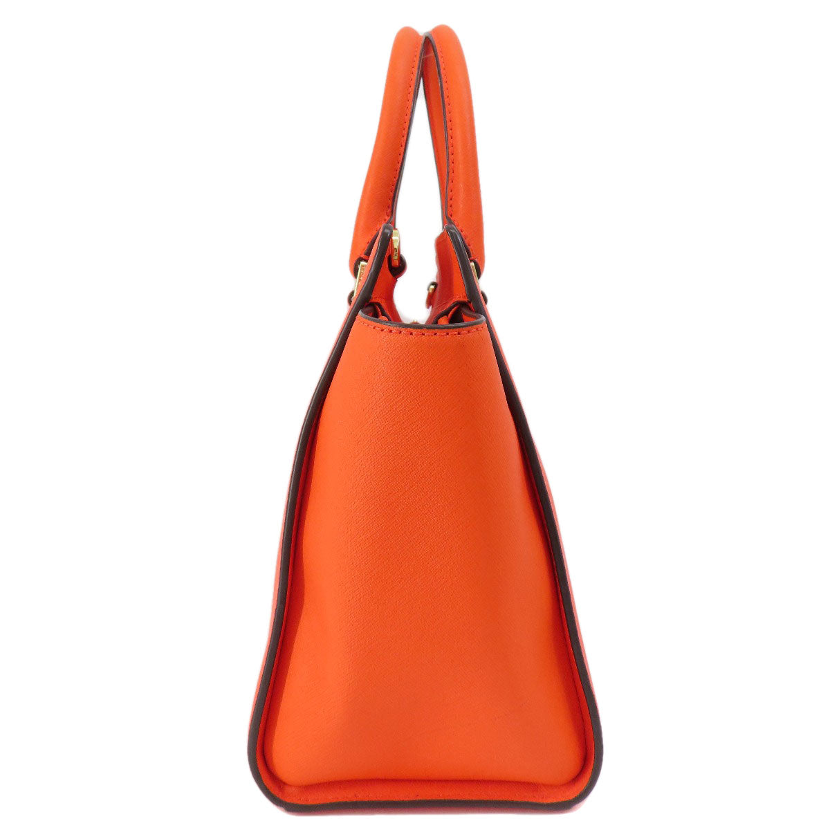 MICHAEL MICHAEL KORS マイケルマイケルコース 2WAY ハンドバッグ PVC レディース 中古