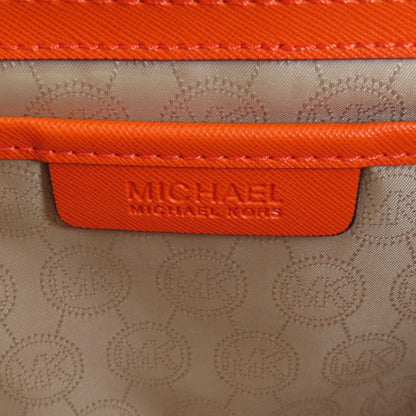 MICHAEL MICHAEL KORS マイケルマイケルコース 2WAY ハンドバッグ PVC レディース 中古