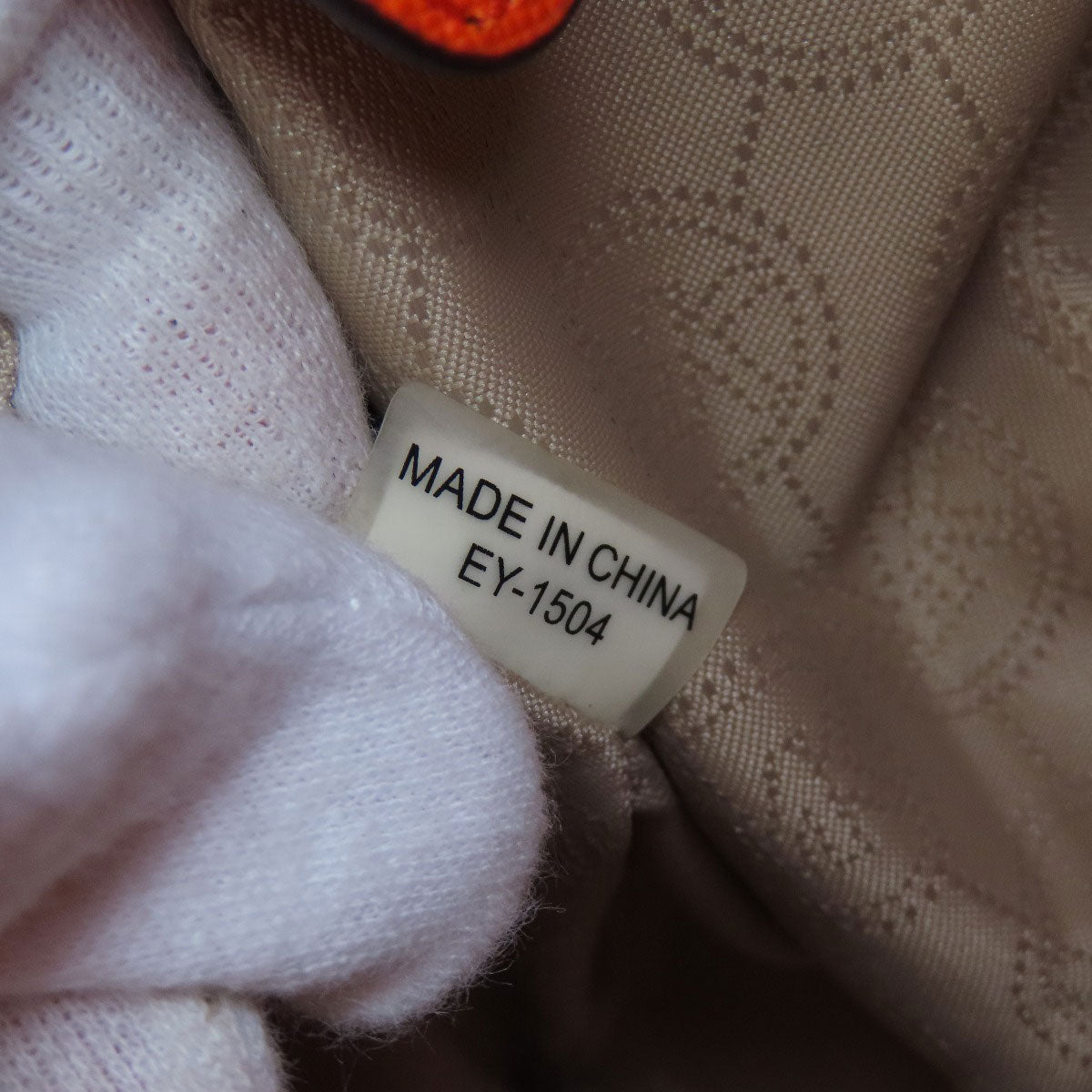 MICHAEL MICHAEL KORS マイケルマイケルコース 2WAY ハンドバッグ PVC レディース 中古