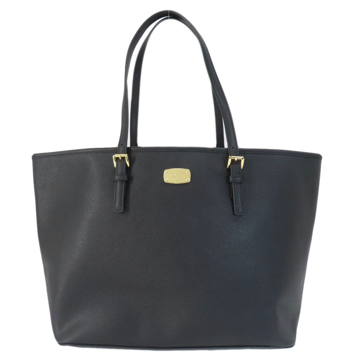 Michael Kors マイケルコース ロゴ トートバッグ PVC レディース 中古