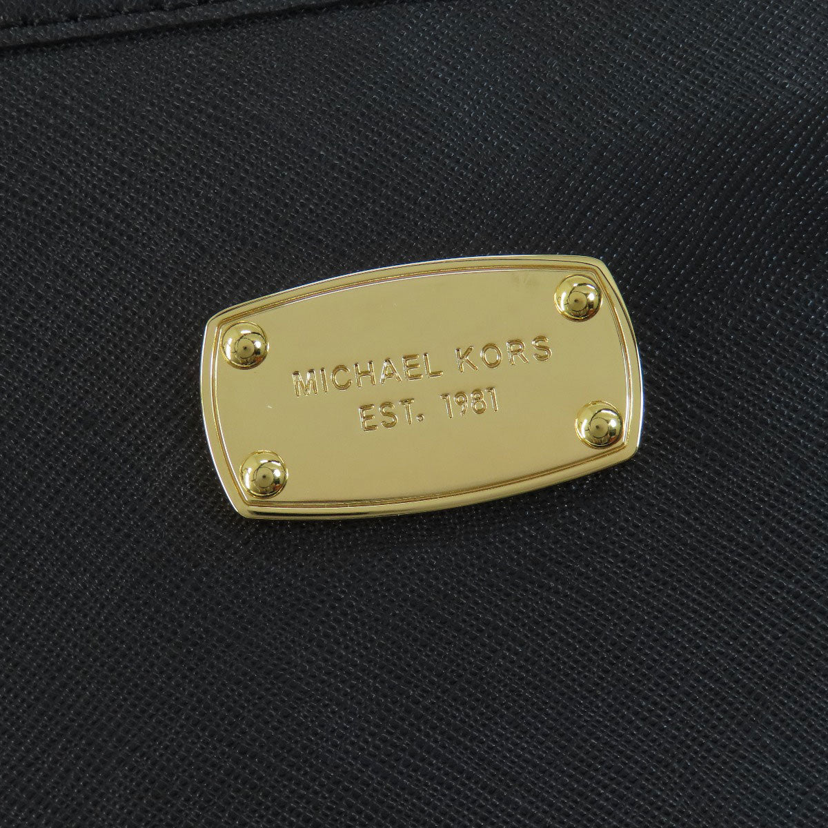 Michael Kors マイケルコース ロゴ トートバッグ PVC レディース 中古