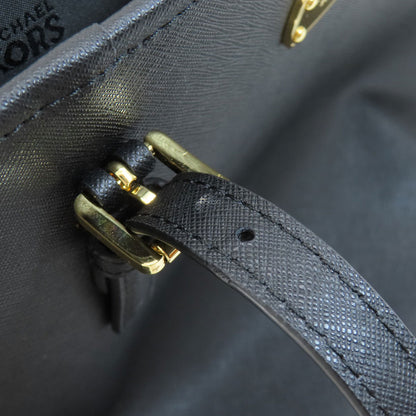 Michael Kors マイケルコース ロゴ トートバッグ PVC レディース 中古