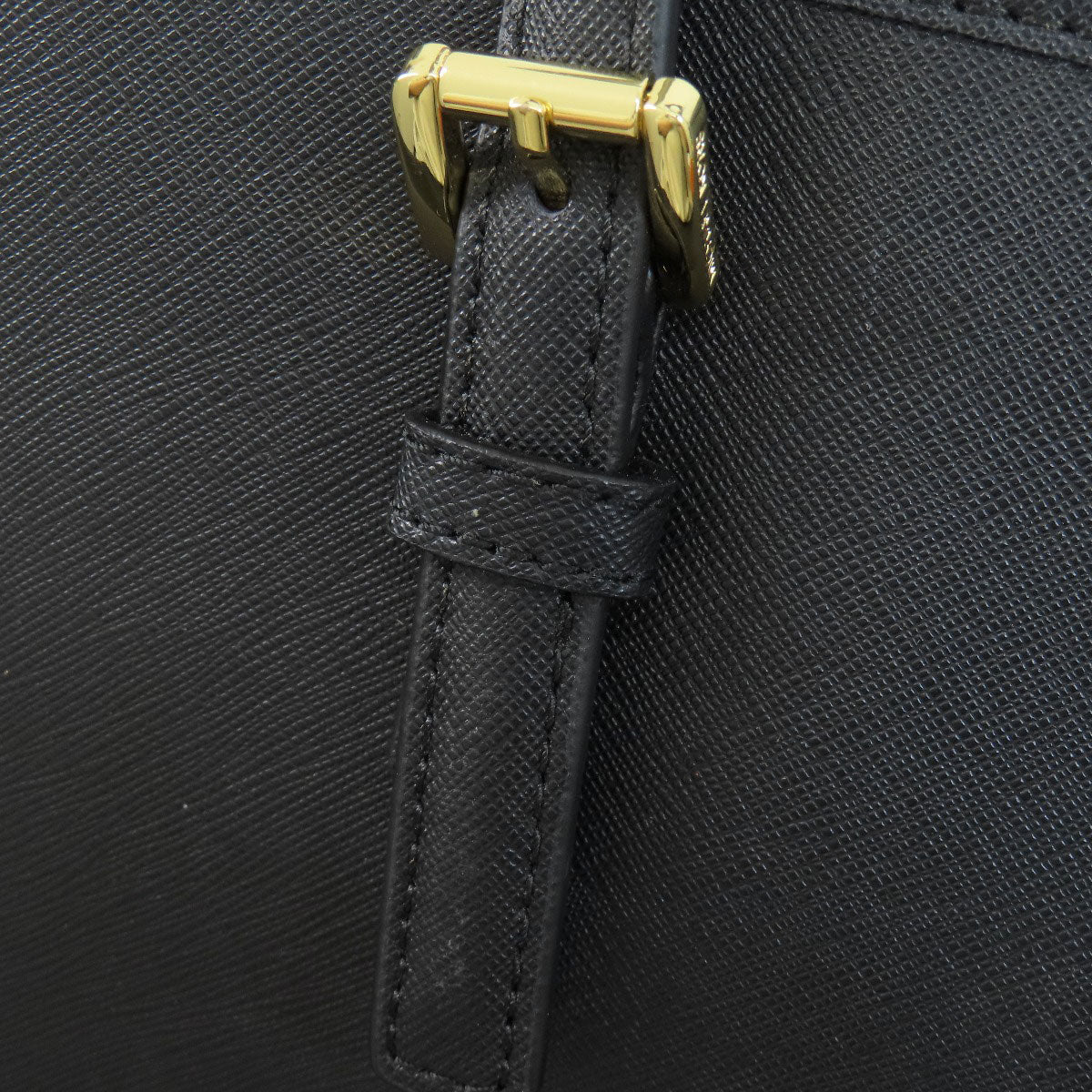 Michael Kors マイケルコース ロゴ トートバッグ PVC レディース 中古