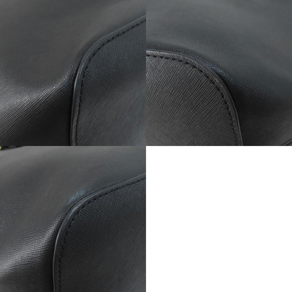 Michael Kors マイケルコース ロゴ トートバッグ PVC レディース 中古