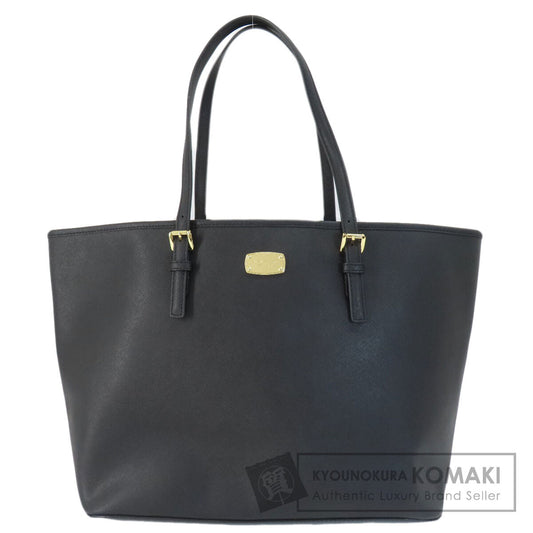 Michael Kors マイケルコース ロゴ トートバッグ PVC レディース 中古