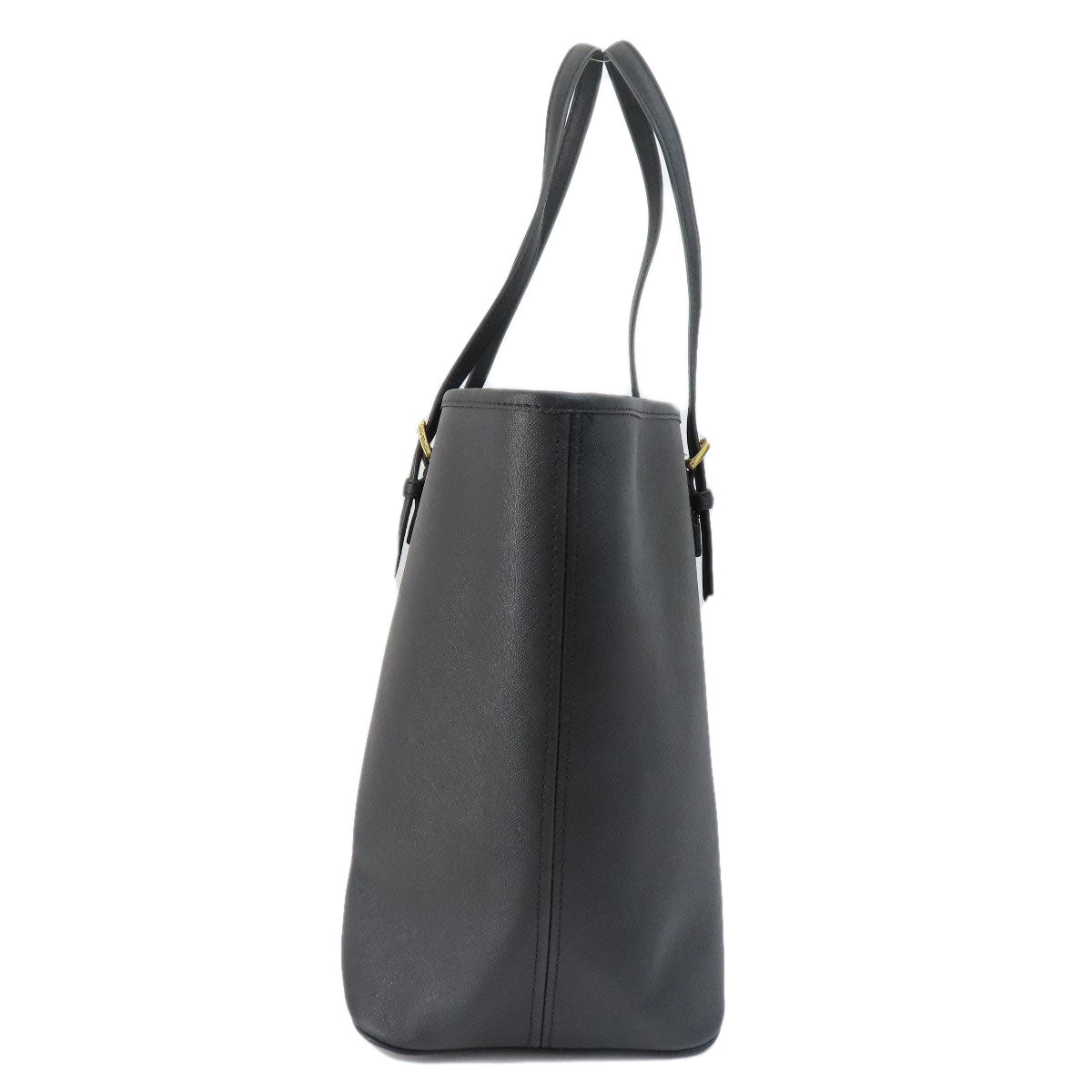Michael Kors マイケルコース ロゴ トートバッグ PVC レディース 中古