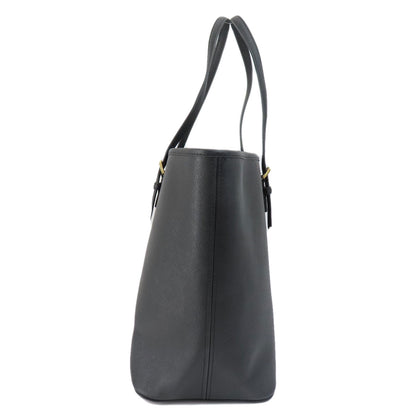 Michael Kors マイケルコース ロゴ トートバッグ PVC レディース 中古