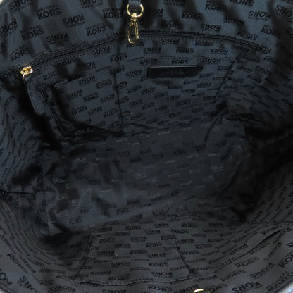 Michael Kors マイケルコース ロゴ トートバッグ PVC レディース 中古