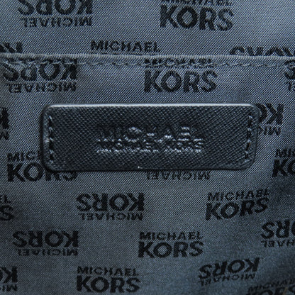 Michael Kors マイケルコース ロゴ トートバッグ PVC レディース 中古
