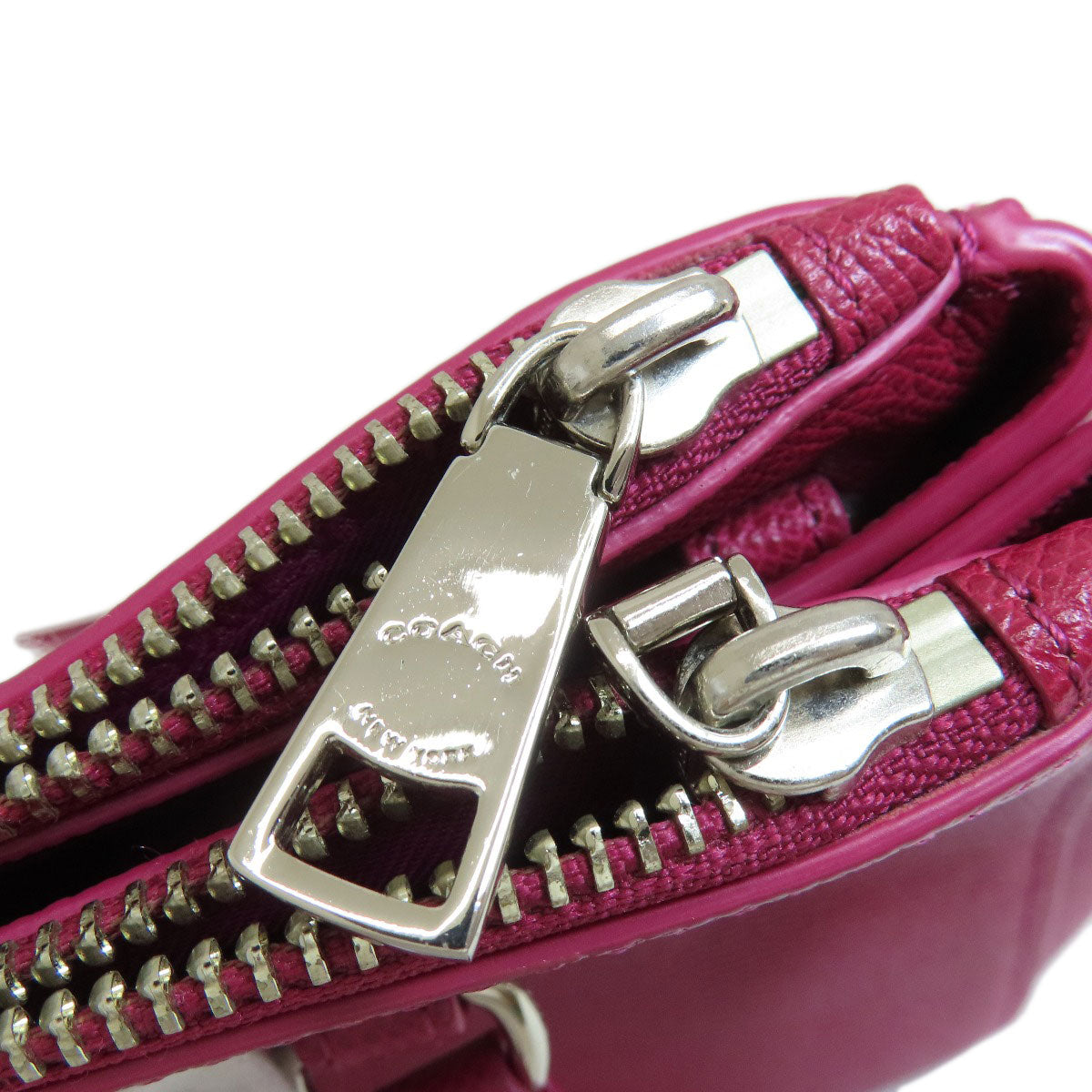 COACH コーチ 36882 2WAY ハンドバッグ レザー レディース 中古