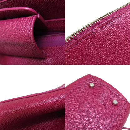 COACH コーチ 36882 2WAY ハンドバッグ レザー レディース 中古