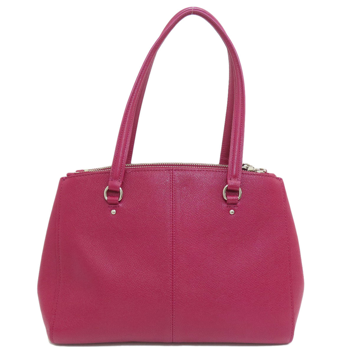 COACH コーチ 36882 2WAY ハンドバッグ レザー レディース 中古
