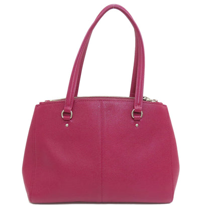 COACH コーチ 36882 2WAY ハンドバッグ レザー レディース 中古