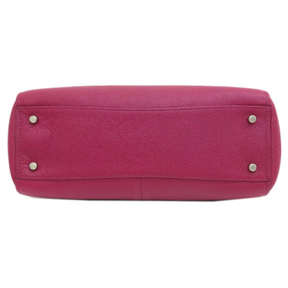 COACH コーチ 36882 2WAY ハンドバッグ レザー レディース 中古