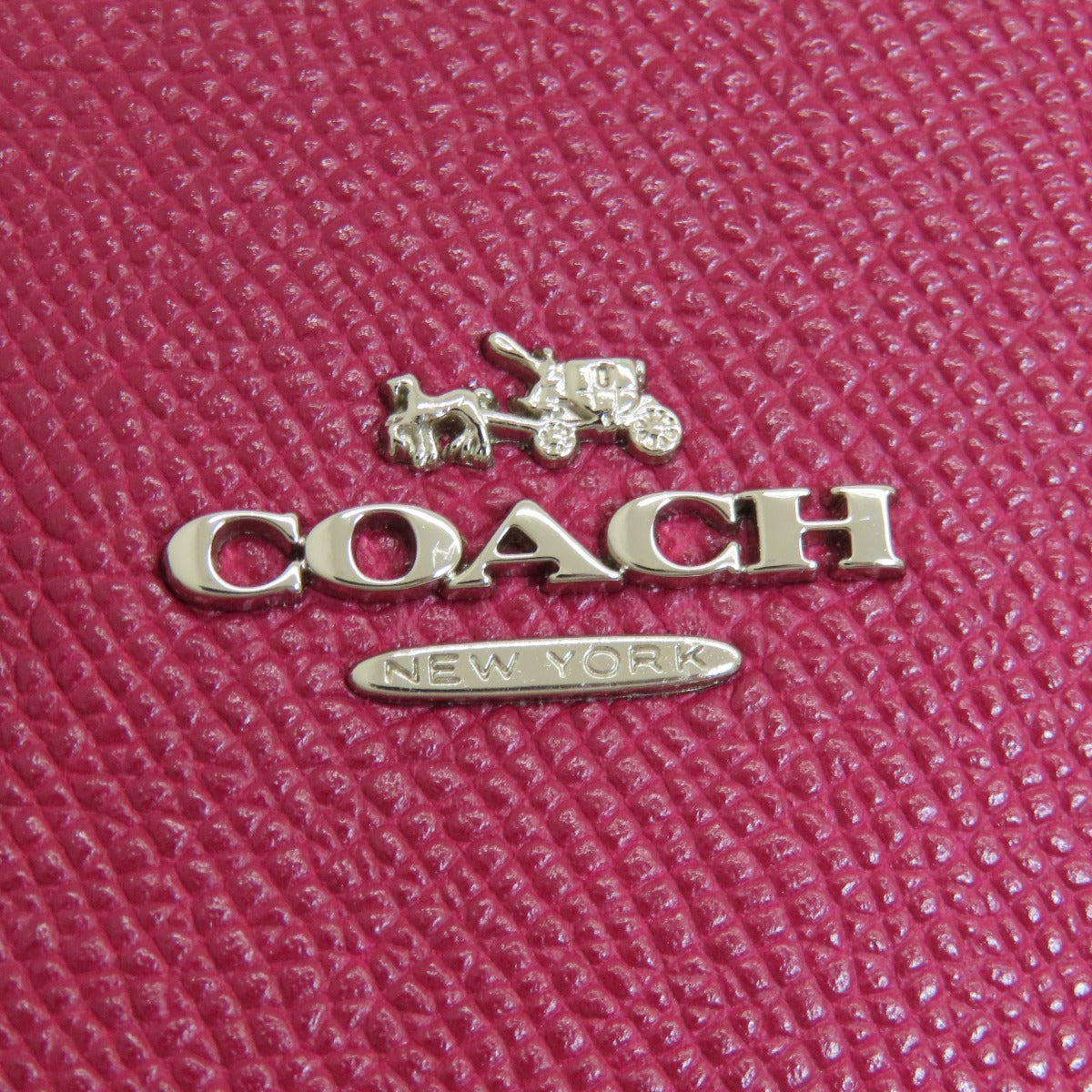 COACH コーチ 36882 2WAY ハンドバッグ レザー レディース 中古