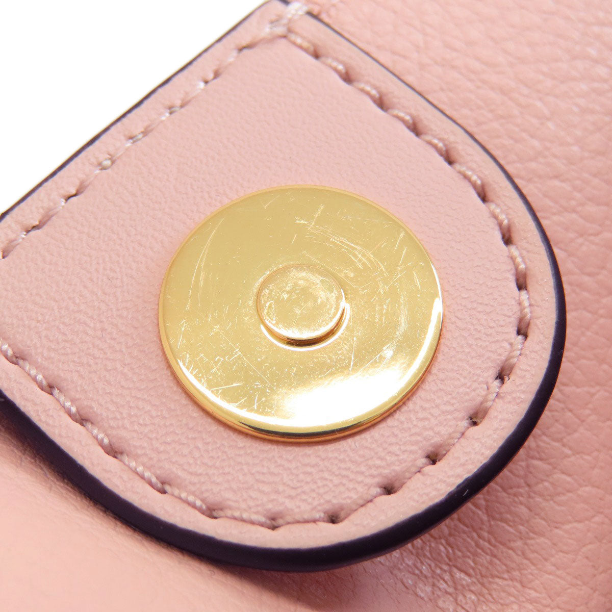 Michael Kors マイケルコース エミリア MKシグネチャー ショルダーバッグ PVC レディース 中古
