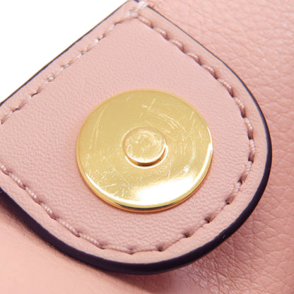 Michael Kors マイケルコース エミリア MKシグネチャー ショルダーバッグ PVC レディース 中古