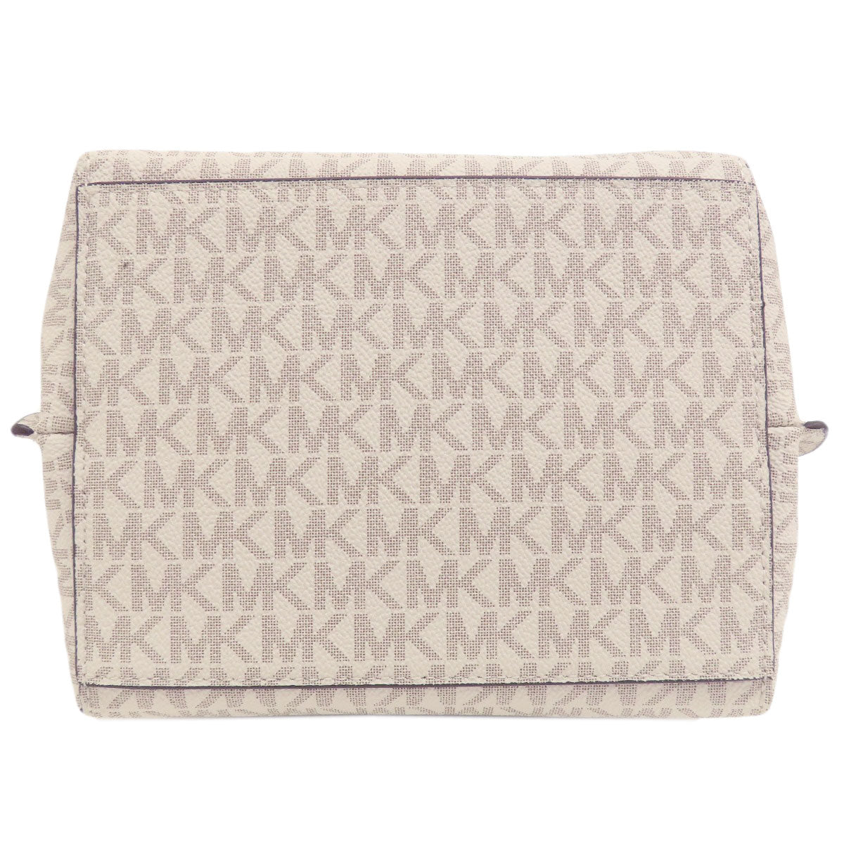 Michael Kors マイケルコース エミリア MKシグネチャー ショルダーバッグ PVC レディース 中古