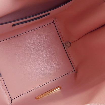 Michael Kors マイケルコース エミリア MKシグネチャー ショルダーバッグ PVC レディース 中古