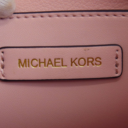 Michael Kors マイケルコース エミリア MKシグネチャー ショルダーバッグ PVC レディース 中古