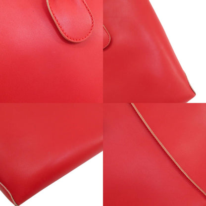 TODS トッズ シンプルデザイン トートバッグ レザー レディース 中古