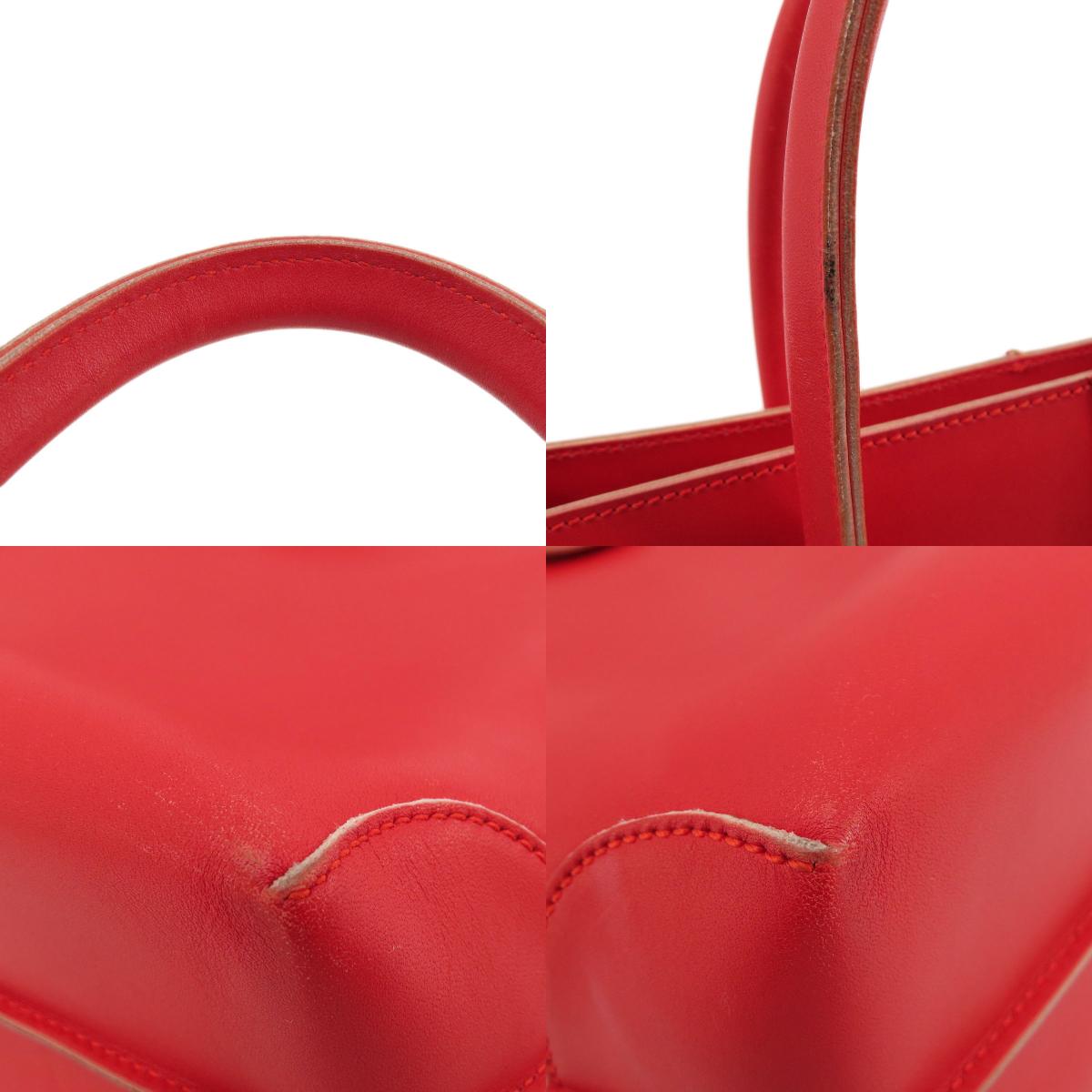 TODS トッズ シンプルデザイン トートバッグ レザー レディース 中古
