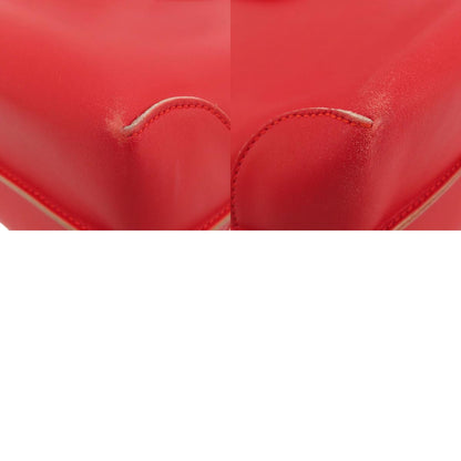 TODS トッズ シンプルデザイン トートバッグ レザー レディース 中古