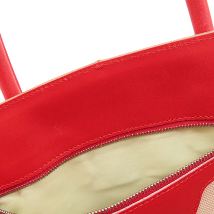 TODS トッズ シンプルデザイン トートバッグ レザー レディース 中古